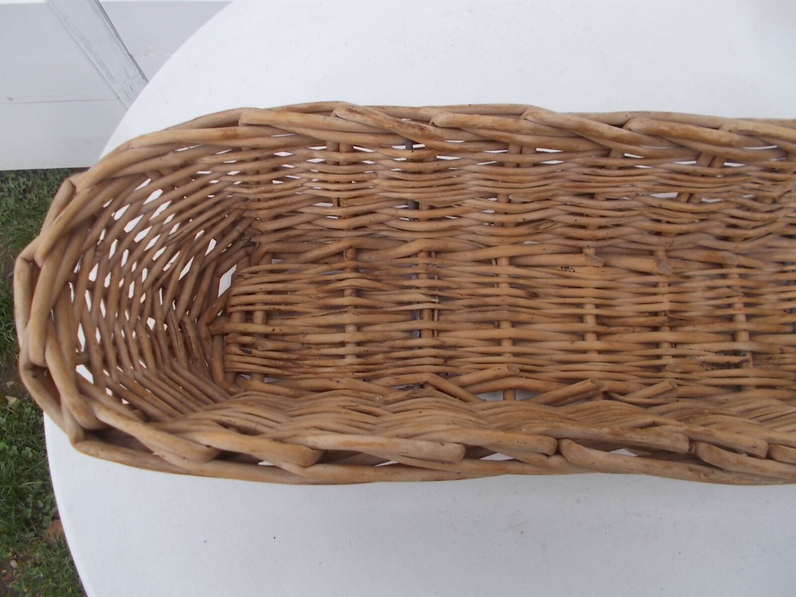 Bread basket or banneton