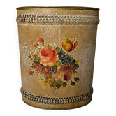 Waste paper basket
