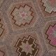 Vintage Handwoven Kilim Rug sku c22