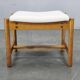 Alan fuchs stool for uluv, czechoslovakia 1960s
