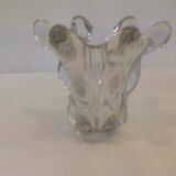 Vase en crystal