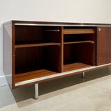 George Nelson sideboard in rosewood - Herman Miller - Vintage