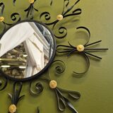 Sun mirror