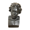 Beethoven bust in plaster