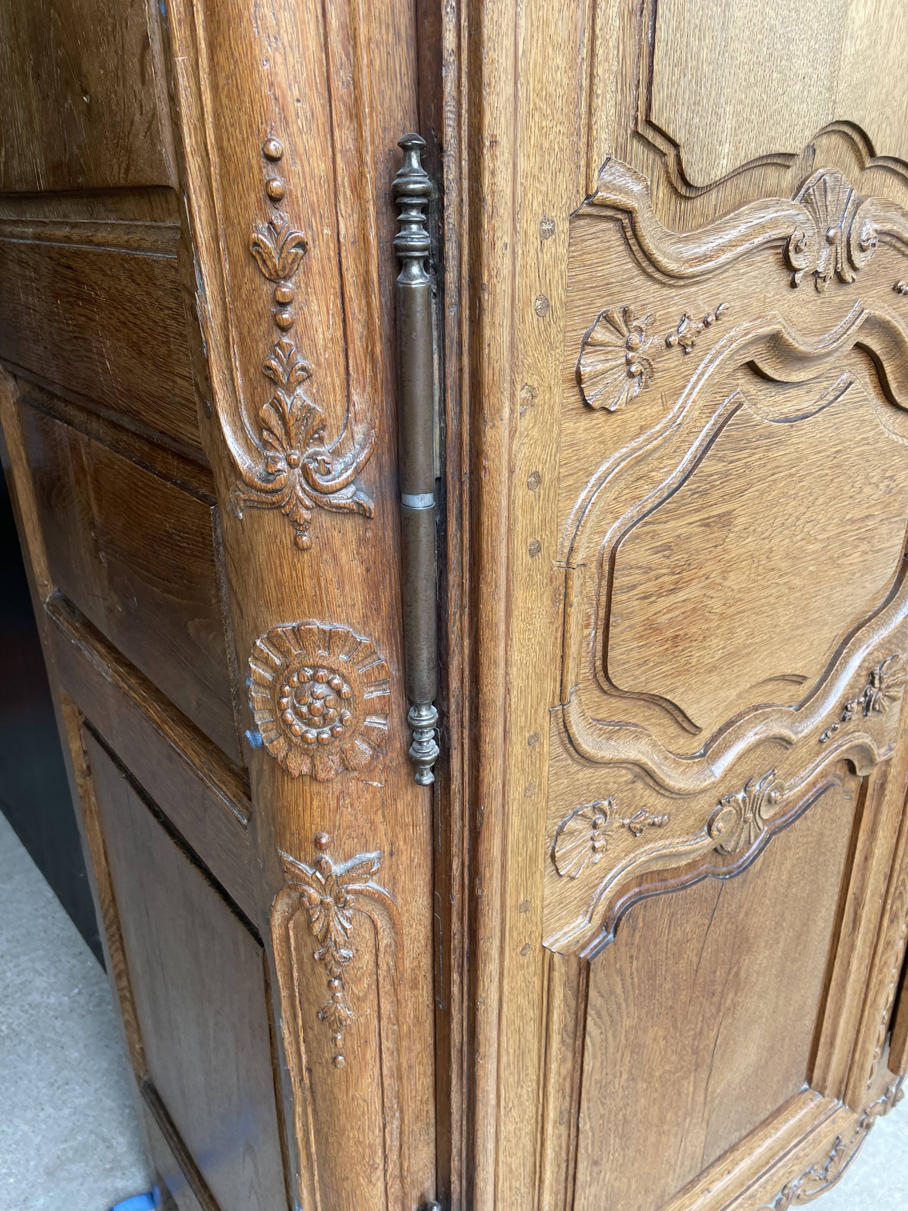 Louis XV ingère cabinet