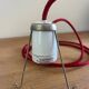 2x Vintage Verner Panton Flowerpot pendant lamp - Louis Poulsen