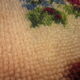 Tapis en laine 66x126cm