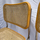2 chairs B32 Marcel Breuer