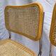2 chaises B32 Marcel Breuer