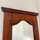 Antique wooden dressing table mirror – classic charm