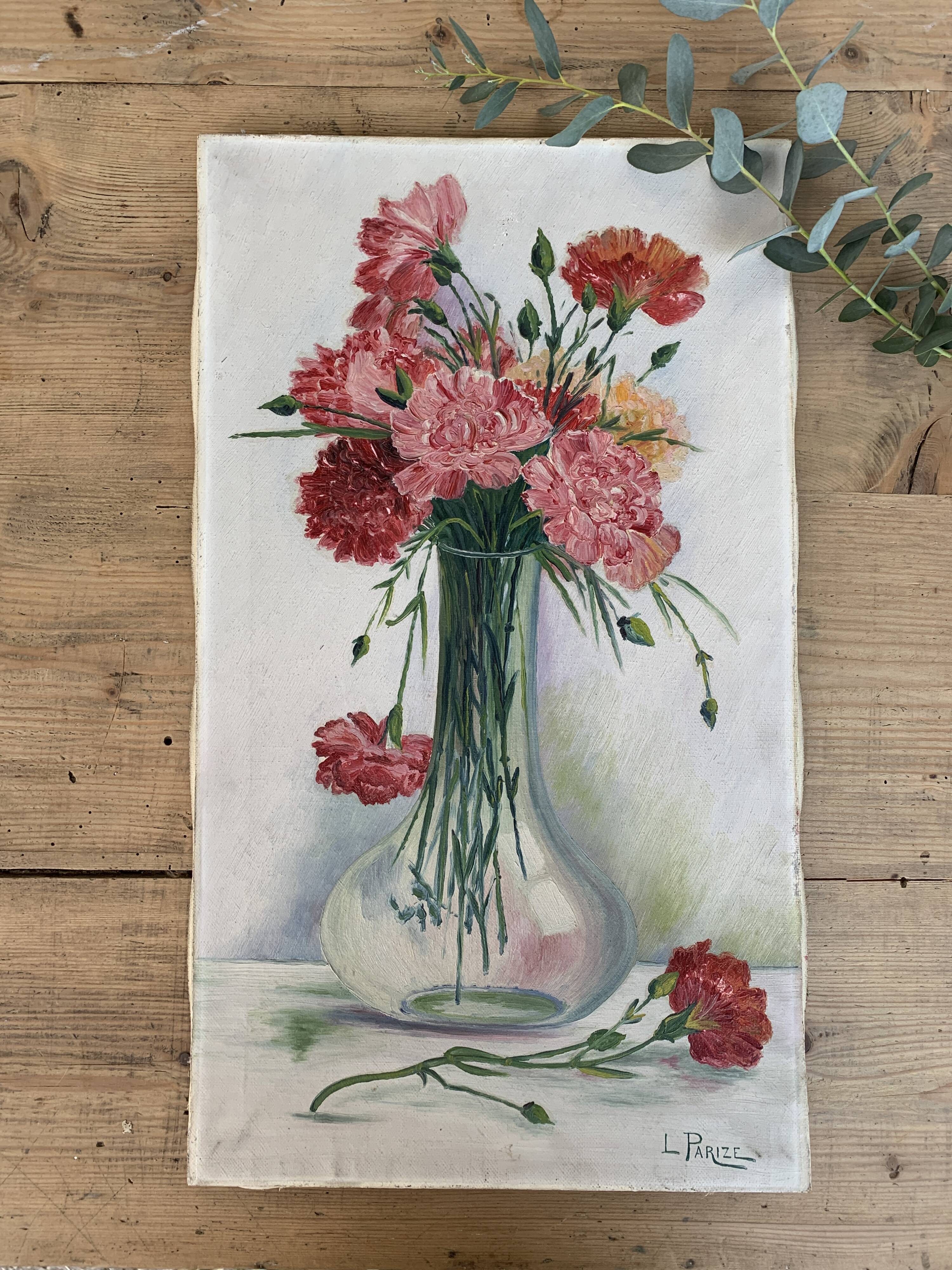 Ancient painting