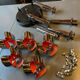 Vintage Suspension 1960 RAAK - 5 lights