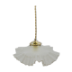 Suspension draped effect