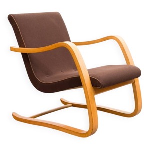 Fauteuil cantilever des