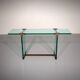 Table d'appoint Modèle T30 par Peter Ghyczy - design des années 1970