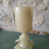 Albatre lamp