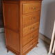 Chiffonnier pieds compas