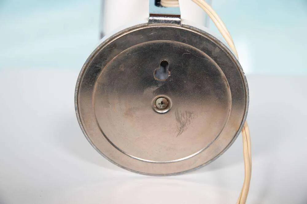 Lampe de bureau vintage minimaliste, spot de bureau années 70