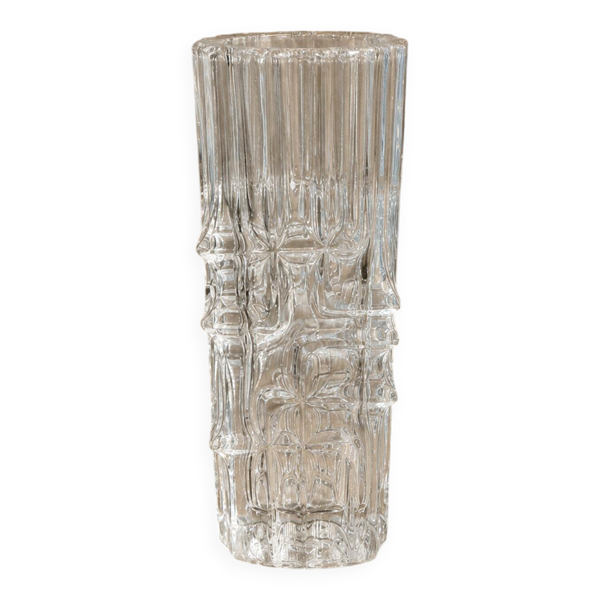 Vase Ice Melting n617 Vladislav Urban, circa 1960