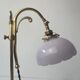 Desk lamp vintage brass