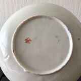 Handmade Japanese saucer