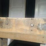 Butcher's log
