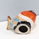 Vintage piggy bank '70 ceramic. In perfect condition.
