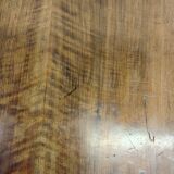 Bureau ancien en bois avec tiroir