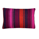 Housse de coussin  turque faite à la main, 30 x 50 cm