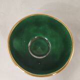 DUO tea service, Saint Clément, Vintage, green