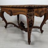 Napoleon III center table