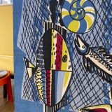 Wall tapestry