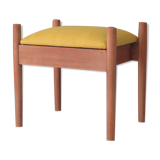 Scandinavian footrest 1960-1970