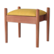 Scandinavian footrest 1960-1970
