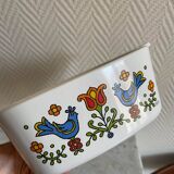 Corning Seventies Square Dish