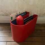 Magazine holder Rodolfo Bonetto space age 1960