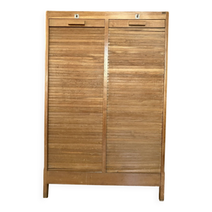 Meuble classeur à double