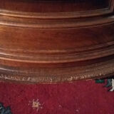 Walnut Renaisance corner buffet