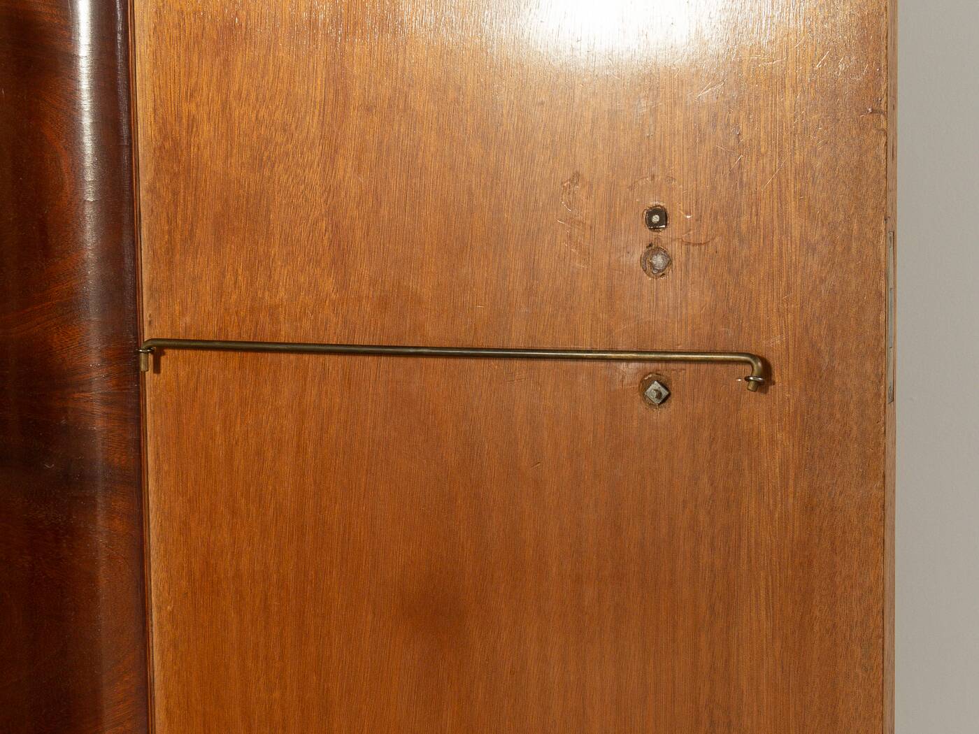 Art Deco wardrobe