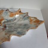 Modernist porcelain catchall hand-painted – APILCO France