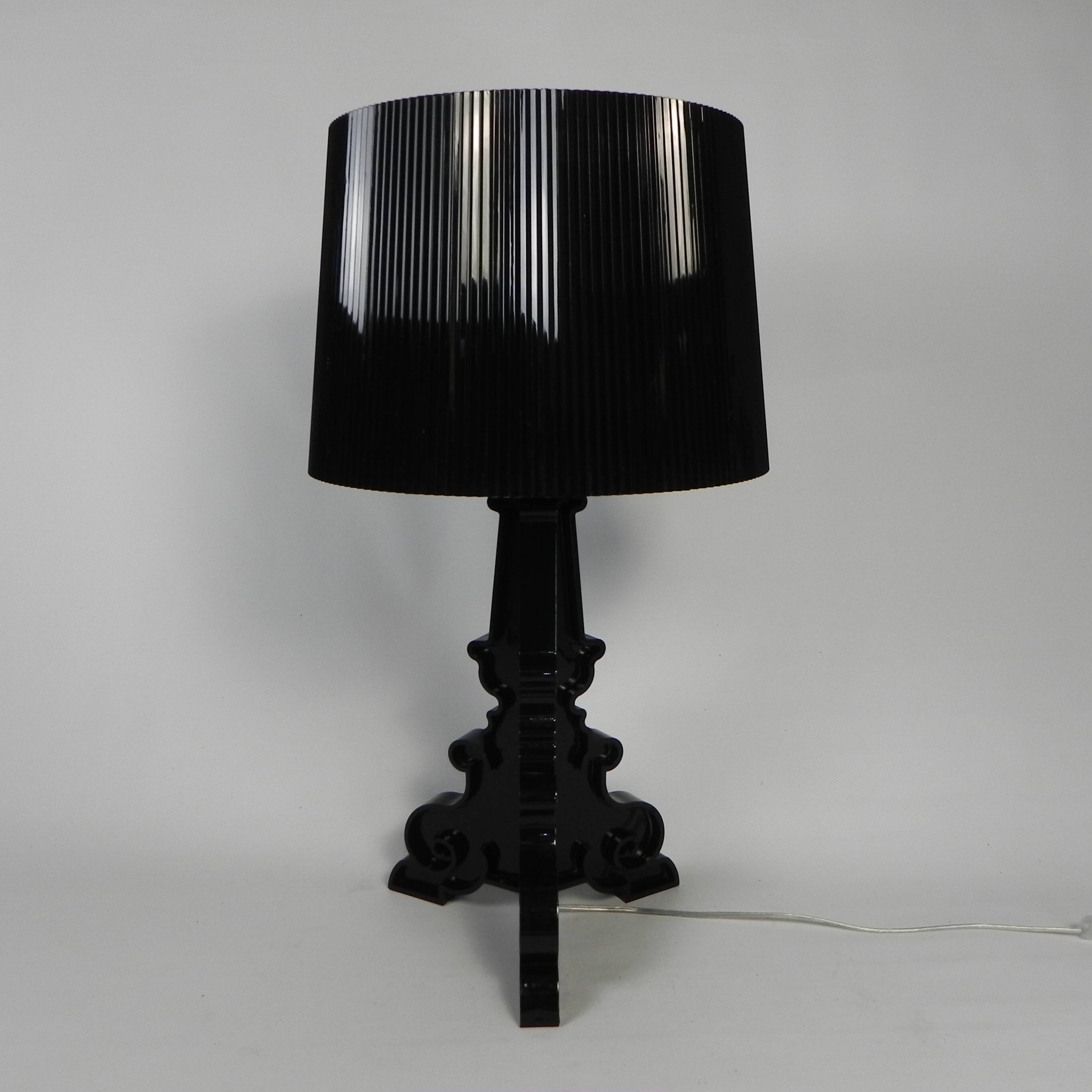 Kartell Bourgie lamp by Ferruccio Laviani, 2000-2010