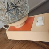 Table lamp, bedside lamp, 60s, 70s