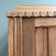 Large Art Deco oak wardrobe (renovated)