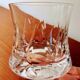 Duo of whiskey glasses