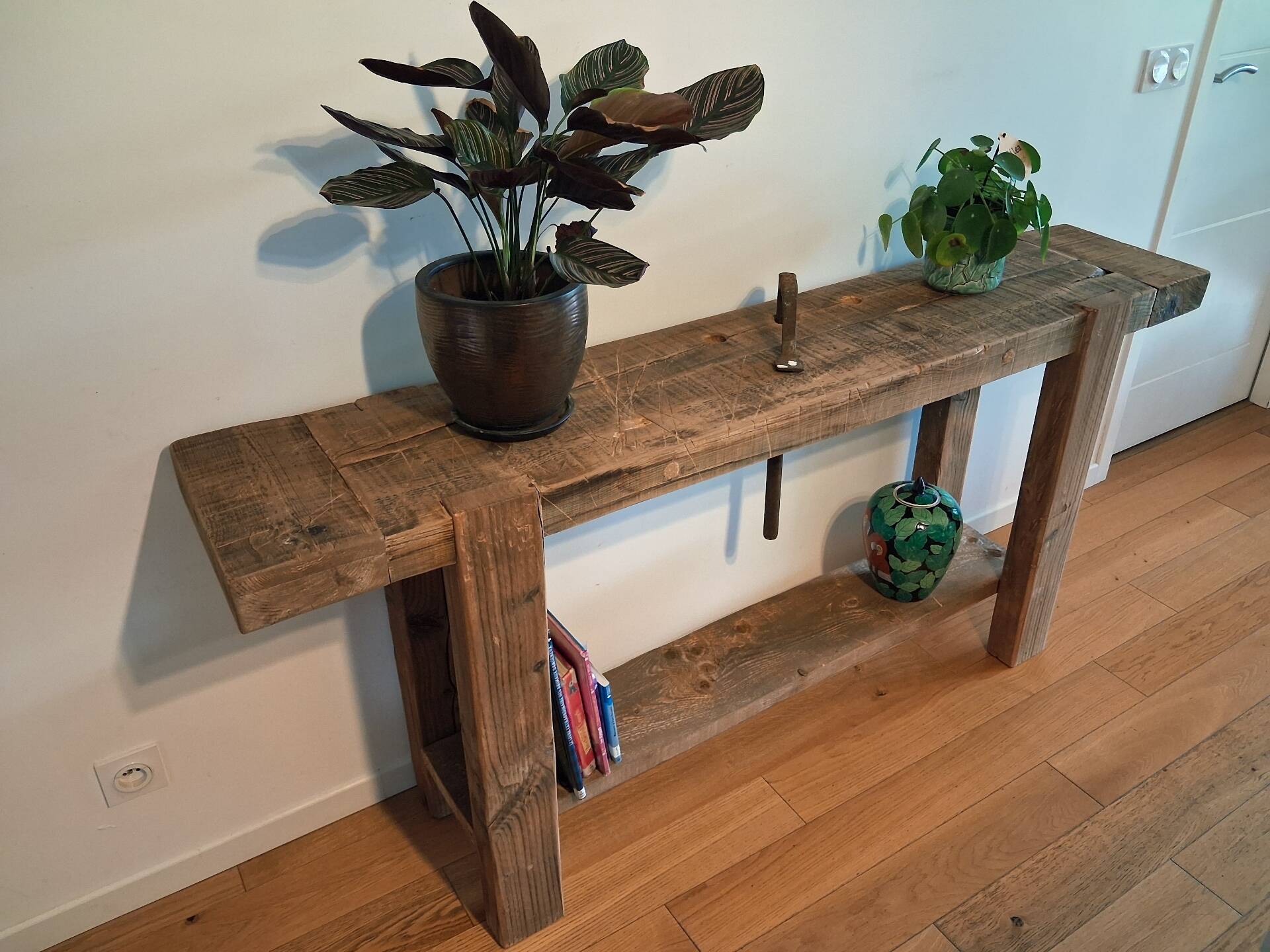 Établi de menuisier longueur 178cm