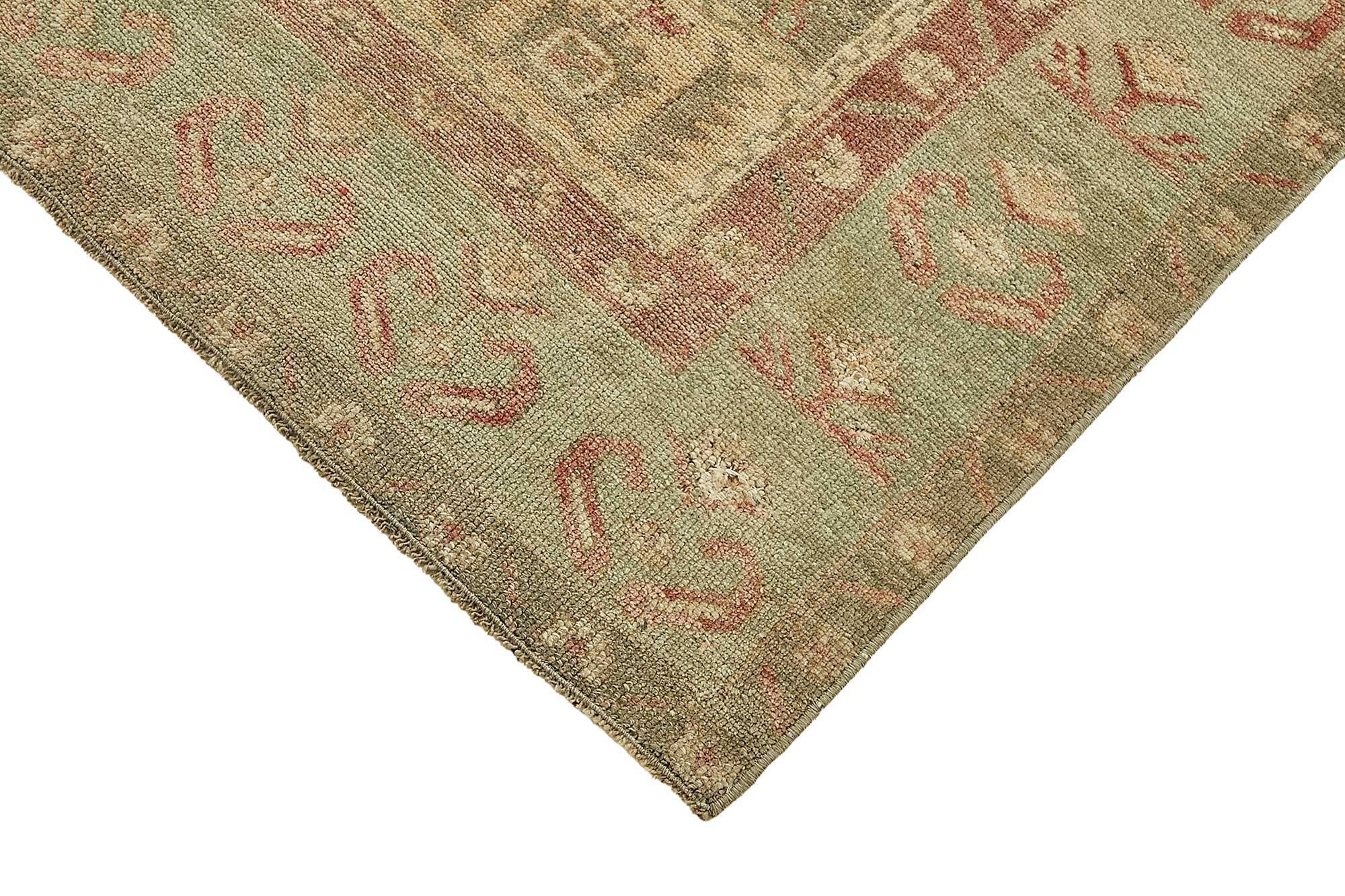 Turkish Vintage Anatolian Rug 106 cm x 193 cm