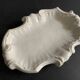 Meissen porcelain shell-shaped bowls, early 19th century, Germany