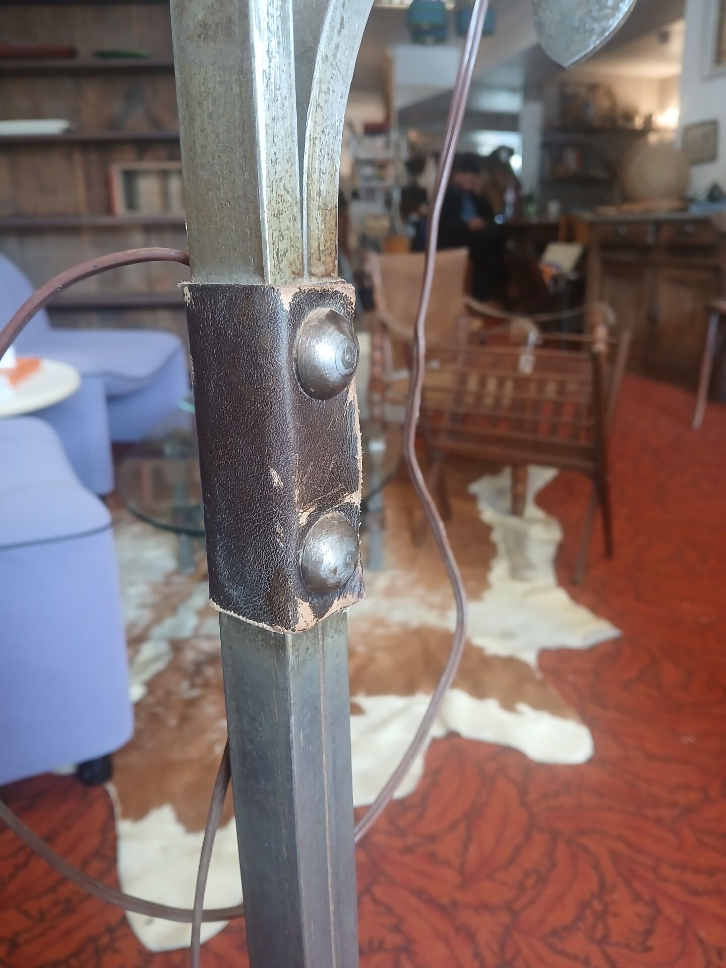 Standard lamp