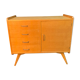 Commode vintage pieds compas 1950