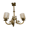 Old chandelier